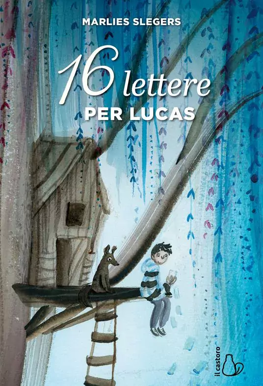 16 lettere per Lucas - immagine 2