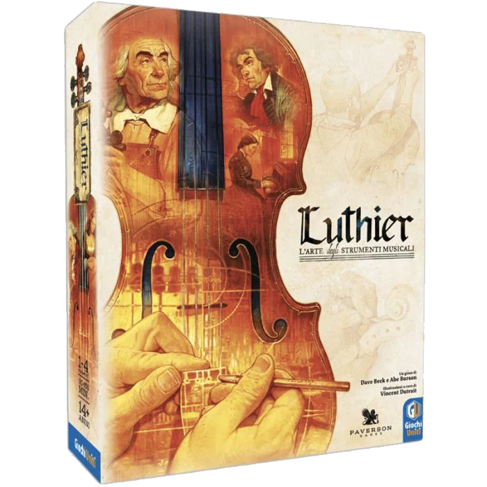 Luthier