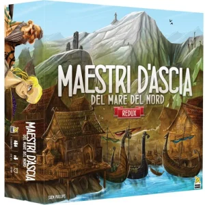 Maestri d'Ascia del Mare del Nord - Redux