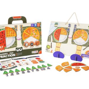 FRAZIONI MATEMATICHE -magnetico