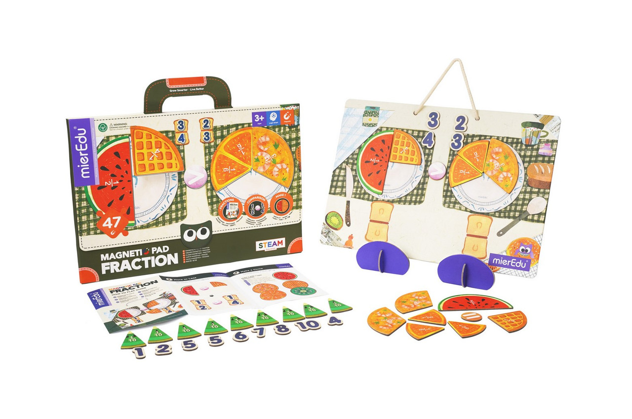 FRAZIONI MATEMATICHE -magnetico