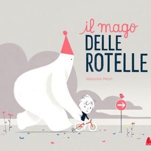 Il mago delle rotelle