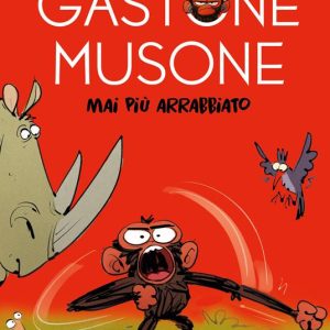Gastone Musone. Mai più arrabbiato