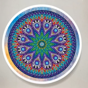 Diamond Painting Mandala