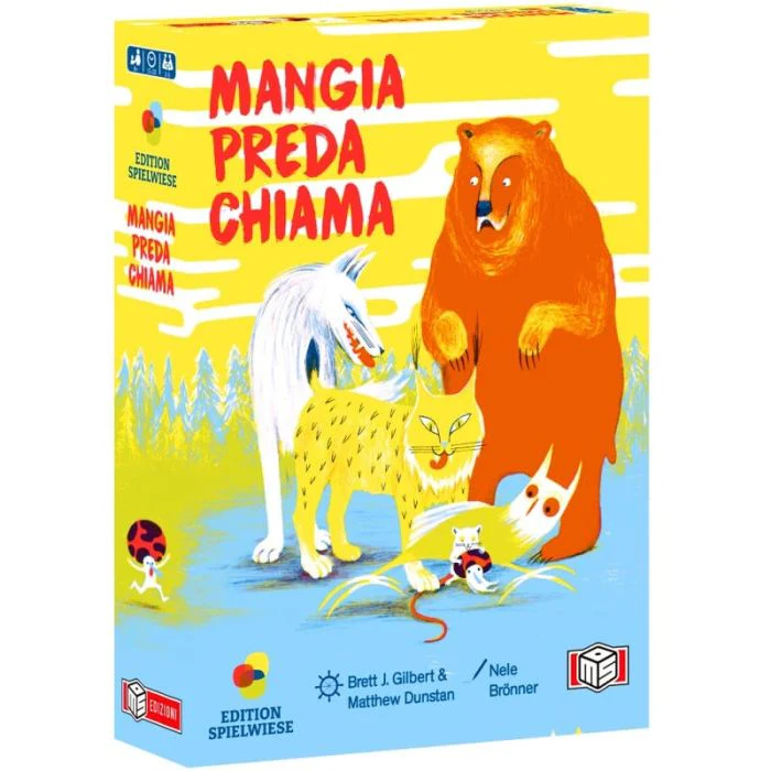 Mangia Preda Chiama - immagine 2