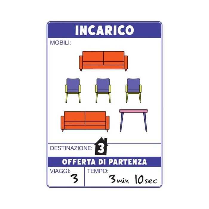 Mani Giganti Piccoli Mobili - immagine 3