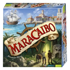 Maracaibo - Edizione Inglese