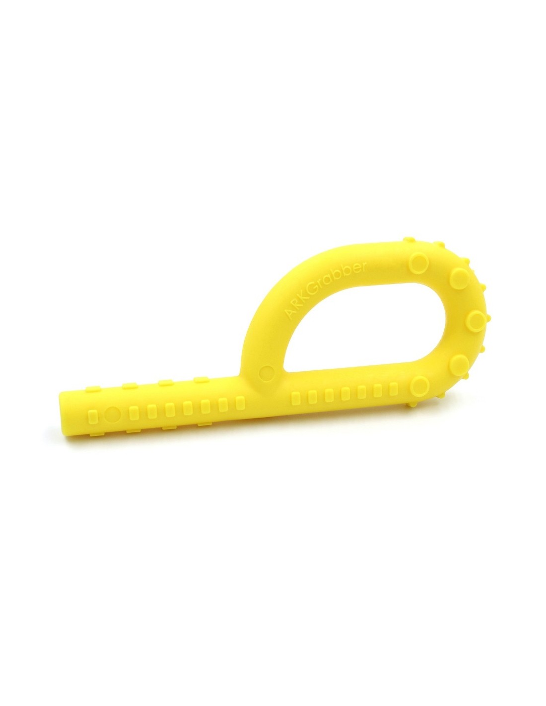 GRABBER-P masticabile ARK GIALLO – durezza STANDARD con TEXTURE - immagine 2