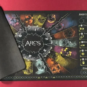 Arcs - Playmat