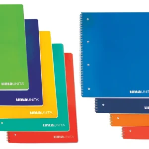 Maxiquaderno spiralato 80gr