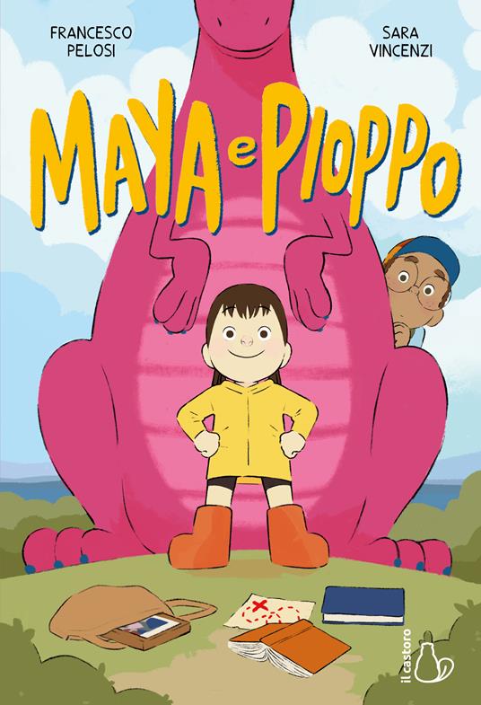 Maya e Pioppo. Un dinosauro molto speciale - immagine 2