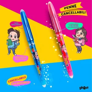 Penne GHOST Me Contro Te
