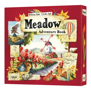 Meadow - Adventure Book