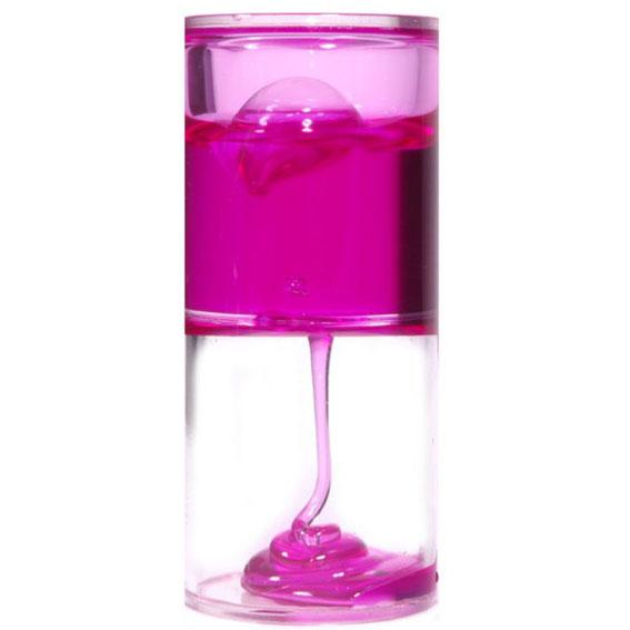 CLESSIDRA GIGANTE SLIME ROSA - immagine 2