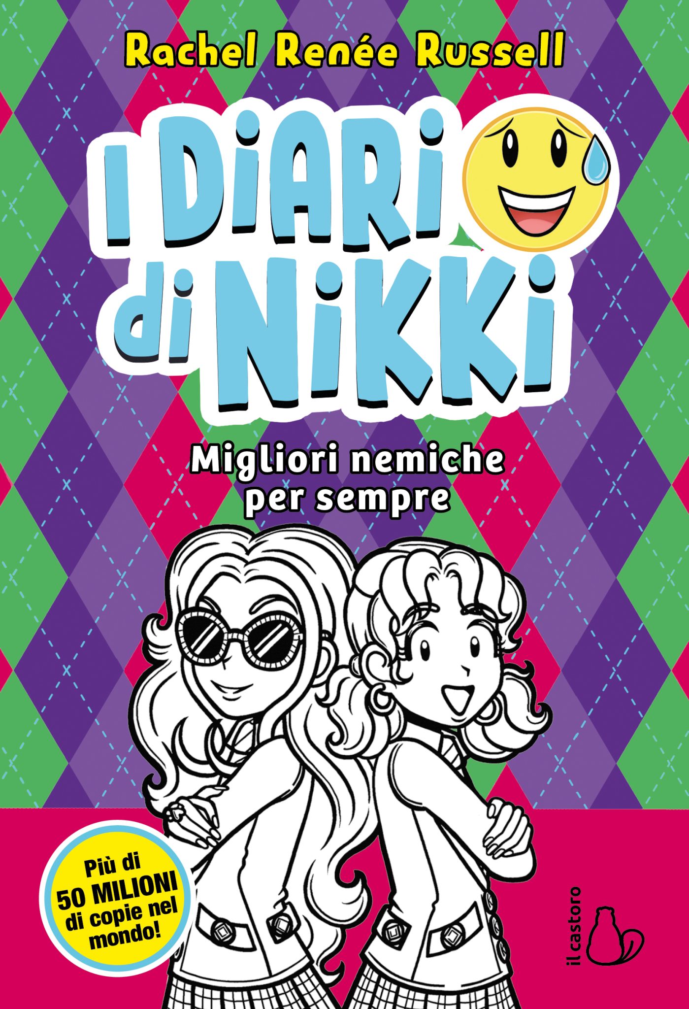 I diari di Nikki. Migliori nemiche per sempre