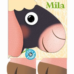 Libri a 4 zampe. Mila. Ediz. a colori