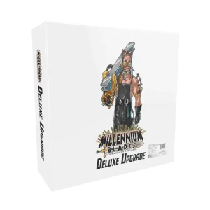 Millennium Blades - Deluxe Components Upgrade