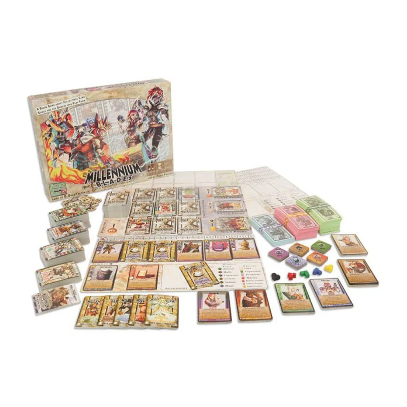 Millennium Blades - immagine 3