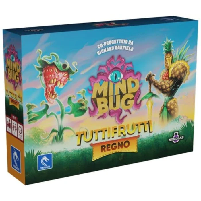 Mindbug - Tuttifrutti Regno - immagine 2