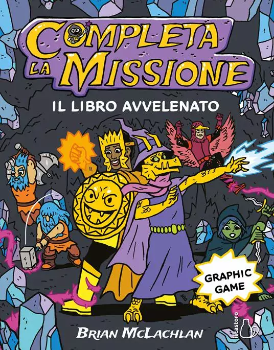 Completa la missione. Il libro avvelenato - immagine 2
