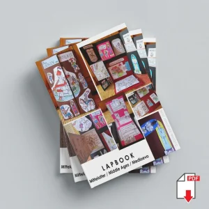 Lernspielvorlagensammlung + Lapbook “MITTELALTER”