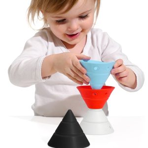 HIX NORDIC COLOR- coni in silicone multiuso