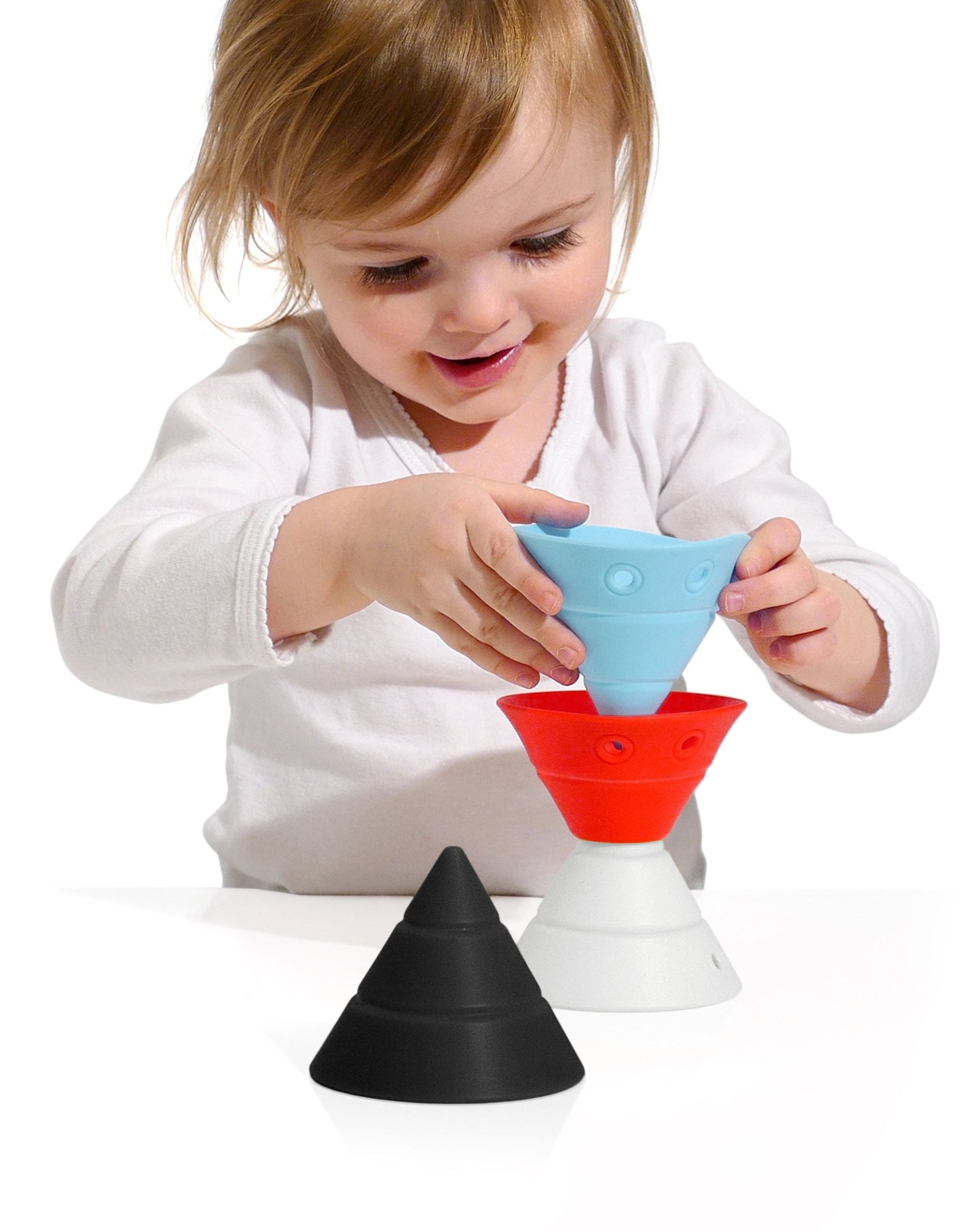 HIX NORDIC COLOR- coni in silicone multiuso