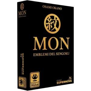 Mon - Emblemi del Sengoku