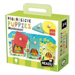 Progressive Puppies Montessori