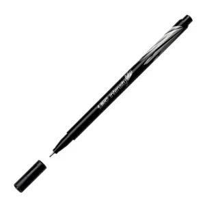 Pennarello punta fine - Bic Intensity fine - NERO - 942070