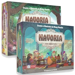 Navoria | Complete Bundle