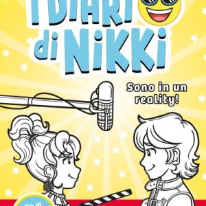 I diari di Nikki. Sono in un reality!
