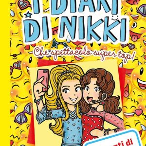 Che spettacolo super top! I diari di Nikki