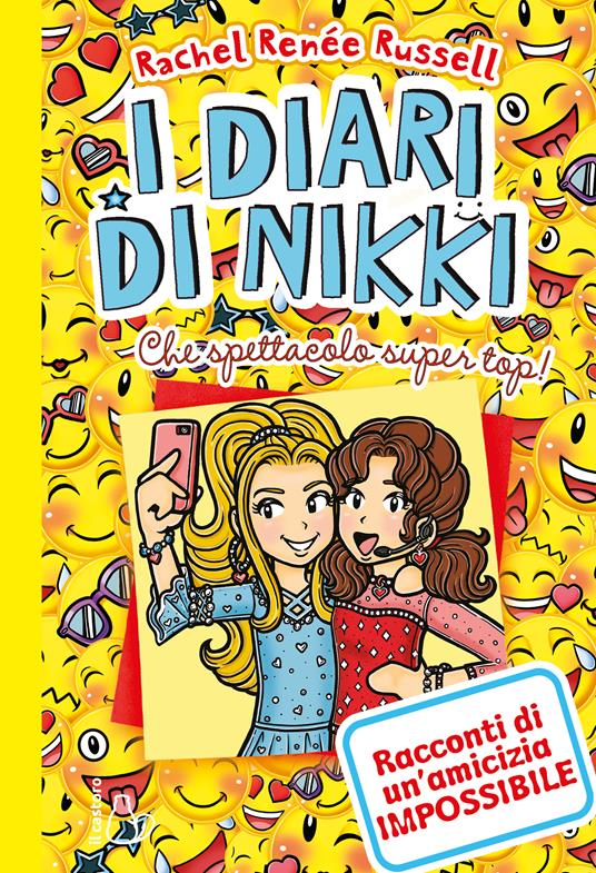 Che spettacolo super top! I diari di Nikki - immagine 2