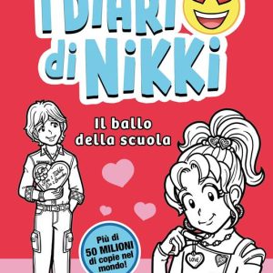 I diari di Nikki. Il ballo della scuola