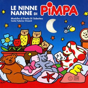 Le ninne nanne di Pimpa