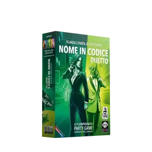 Nome in Codice Duetto - Seconda Edizione