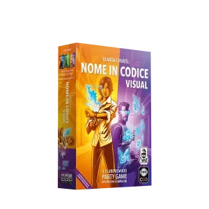 Nome in Codice Visual - Seconda Edizione