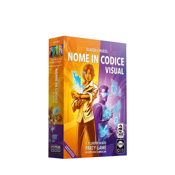 Nome in Codice Visual - Seconda Edizione - immagine 2