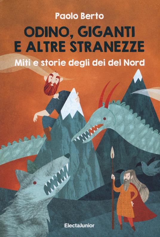 Odino, giganti e altre stranezze