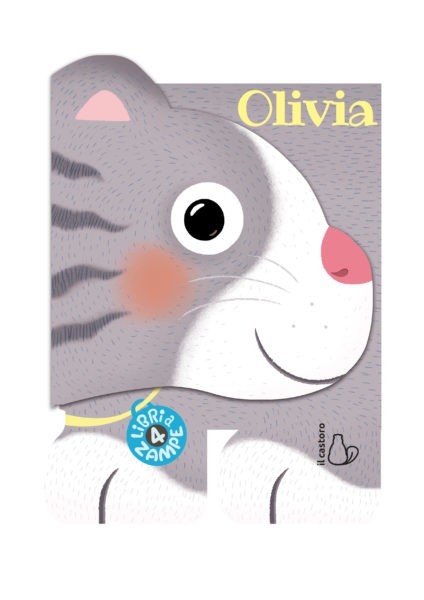 Olivia. Libri a 4 Zampe - immagine 2