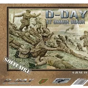 D-Day at Omaha Beach