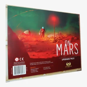 On Mars - Upgrade pack