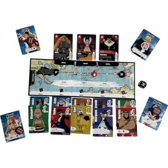 One Piece - Nakama - Amici & Nemici + Promo - immagine 4