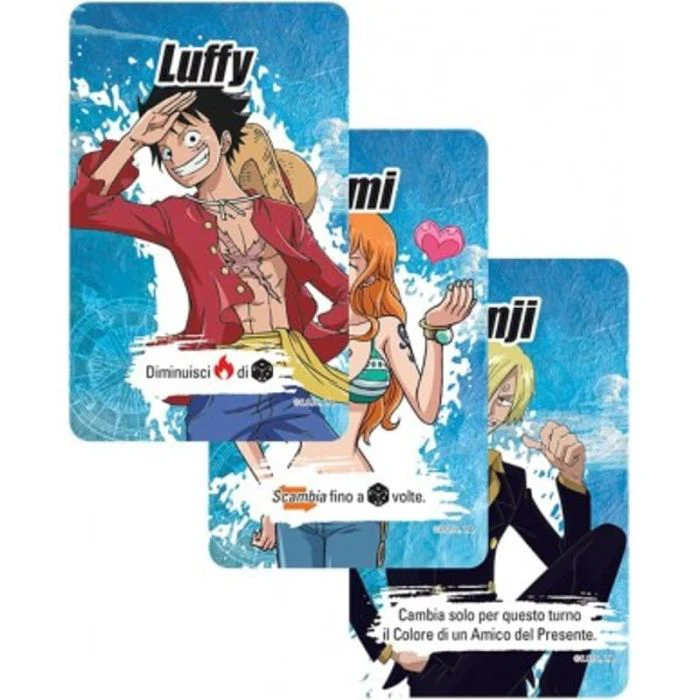 One Piece - Nakama - Amici & Nemici + Promo - immagine 5