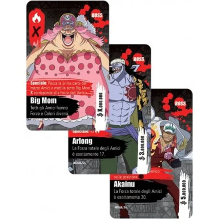 One Piece - Nakama - Amici & Nemici + Promo - immagine 8