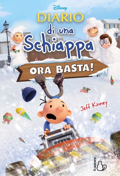 Diario di una Schiappa. Ora basta! Edizione speciale Disney+
