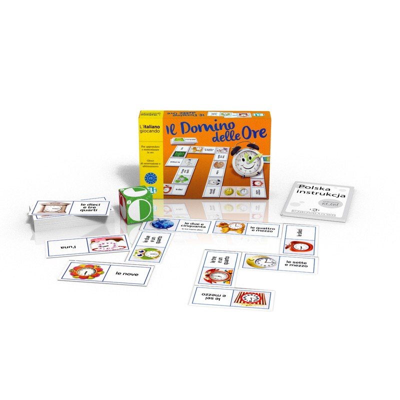 IL DOMINO DELLE ORE - immagine 3