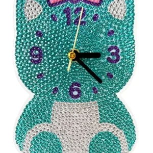 Diamond Painting Orologio Appoggio