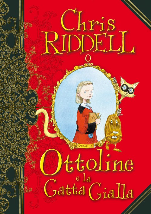 Ottoline e la Gatta Gialla - immagine 2